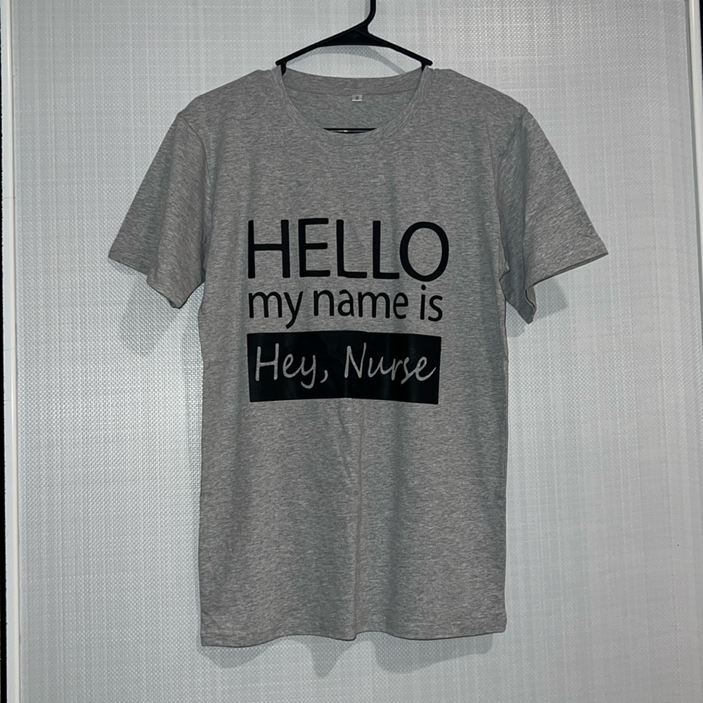 Nurse Shirt Size Small